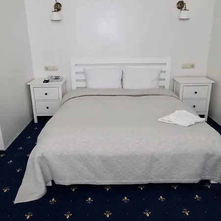 Hotel Готель Вілла Драгобрат Drahobrat