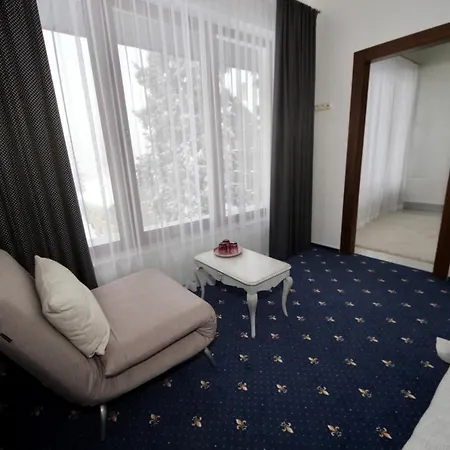 Готель Вілла Драгобрат Drahobrat