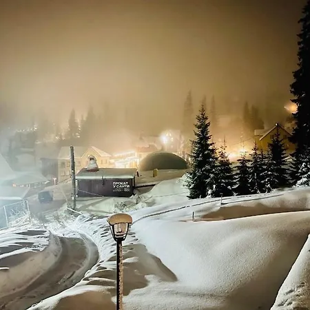 Готель Вілла Драгобрат Hotel