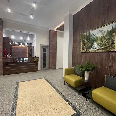 Готель Вілла Драгобрат Drahobrat