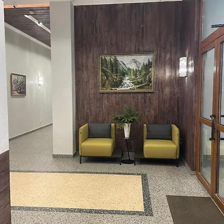 Готель Вілла Драгобрат *