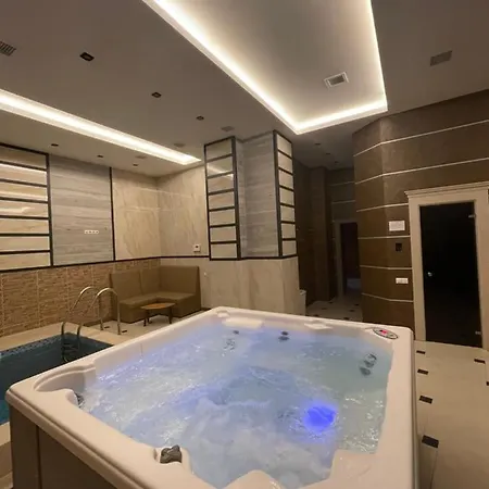 Готель Вілла Драгобрат Hotel