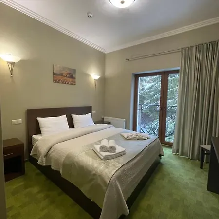 Готель Вілла Драгобрат Drahobrat