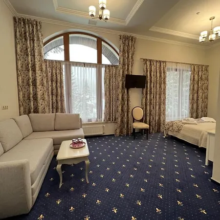 Готель Вілла Драгобрат Hotel