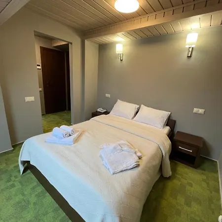 Hotel Готель Вілла Драгобрат Dragobrat