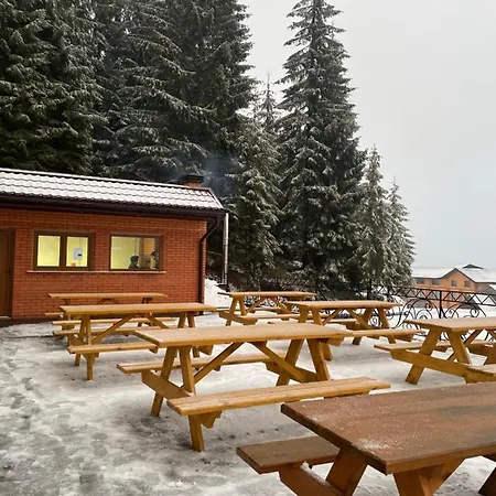 Готель Вілла Драгобрат