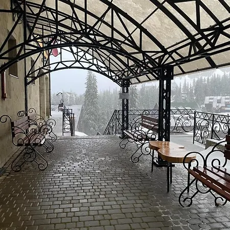 Hotel Готель Вілла Драгобрат