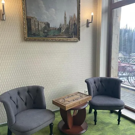 Hotel Готель Вілла Драгобрат