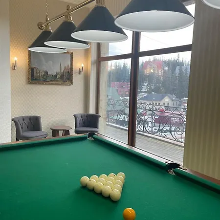 Готель Вілла Драгобрат Hotel *