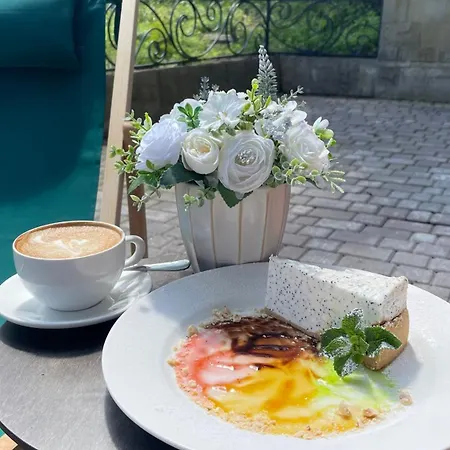 Hotel Готель Вілла Драгобрат Drahobrat