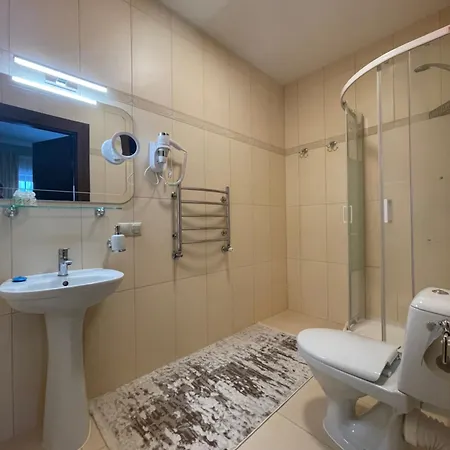 Готель Вілла Драгобрат Hotel *