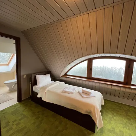 Hotel Готель Вілла Драгобрат *