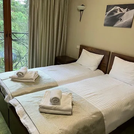 Готель Вілла Драгобрат Hotel Dragobrat