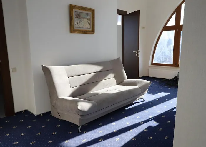 Готель Вілла Драгобрат Hotel *