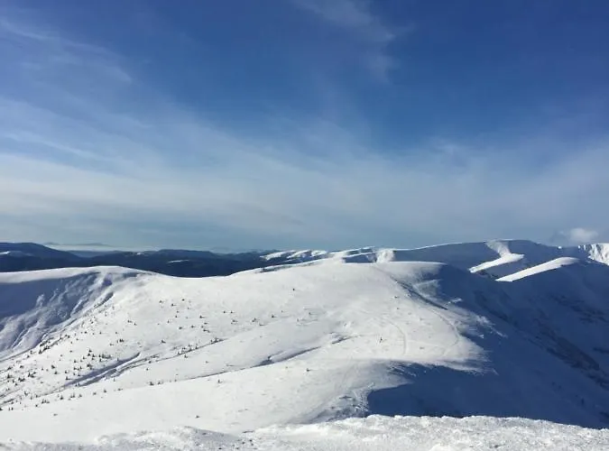 Готель Вілла Драгобрат Dragobrat