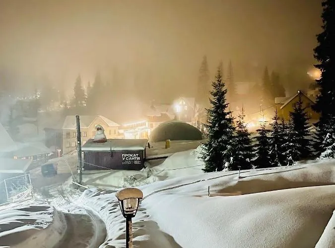 Готель Вілла Драгобрат Hotel