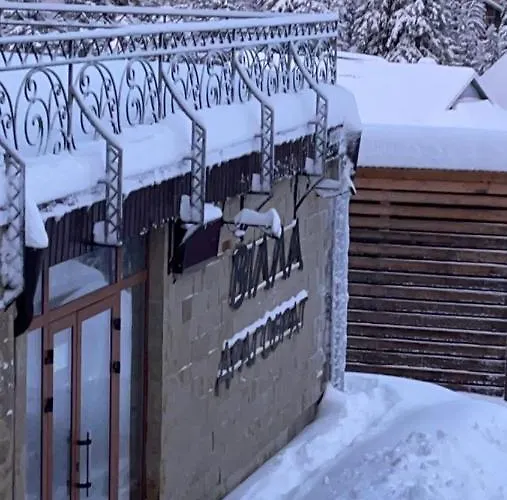 Готель Вілла Драгобрат Dragobrat