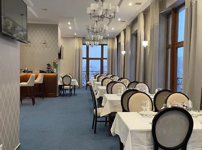 Готель Вілла Драгобрат Hotel