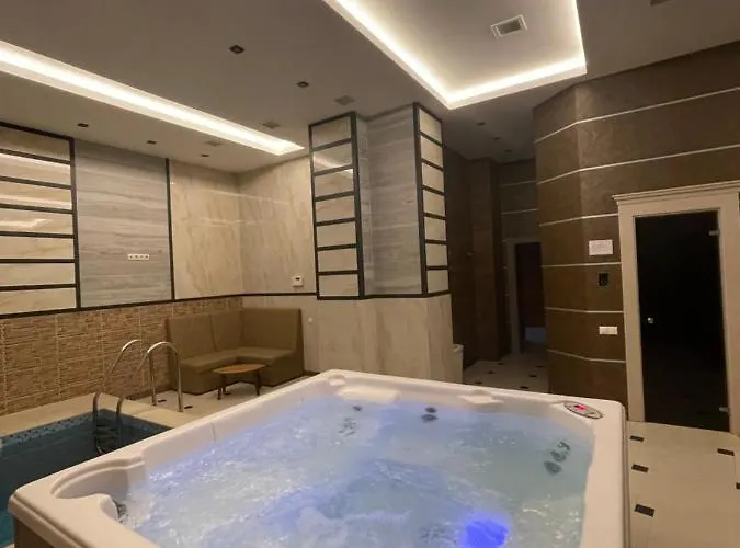 Готель Вілла Драгобрат Hotel
