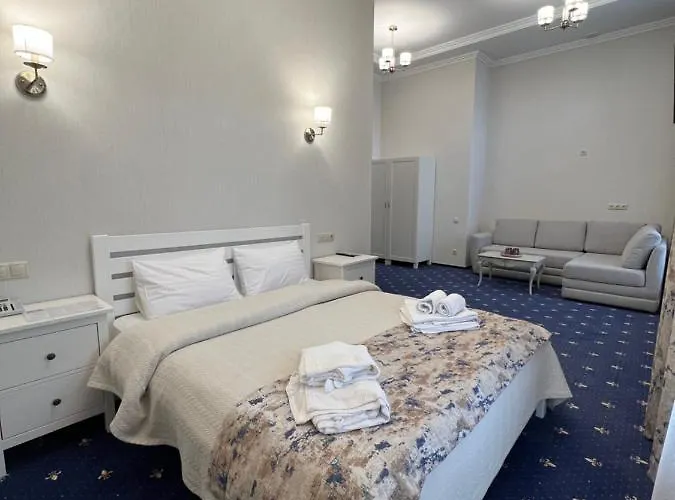Готель Вілла Драгобрат Hotel Dragobrat
