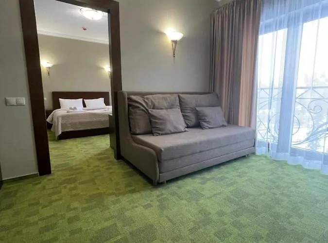 Готель Вілла Драгобрат Hotel Dragobrat
