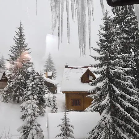 Готель Вілла Драгобрат