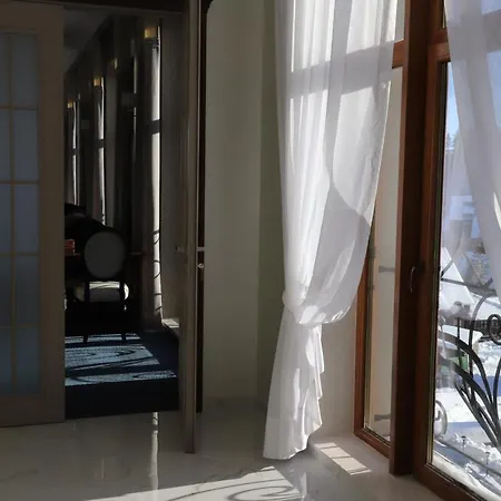 Готель Вілла Драгобрат Drahobrat