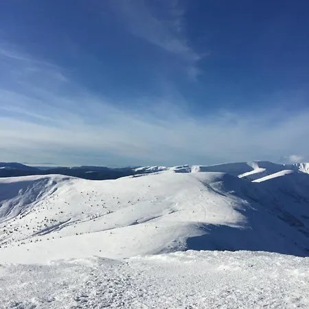 Готель Вілла Драгобрат Drahobrat