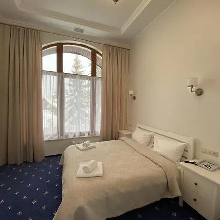 Готель Вілла Драгобрат * Drahobrat