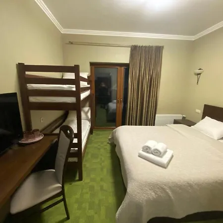 Hotel Готель Вілла Драгобрат *