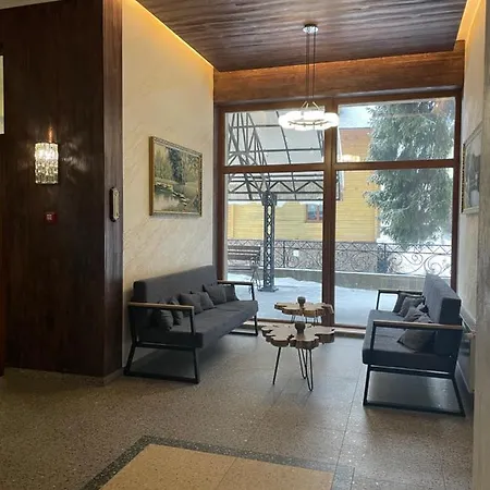 Готель Вілла Драгобрат * Drahobrat