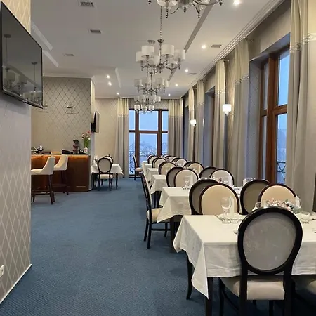 Готель Вілла Драгобрат Hotel