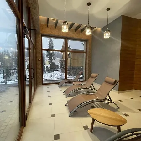 Готель Вілла Драгобрат Hotel *