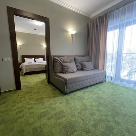 Готель Вілла Драгобрат Hotel Drahobrat