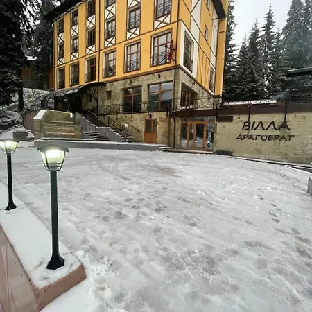Готель Вілла Драгобрат Hotel *