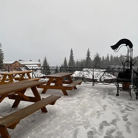 Готель Вілла Драгобрат Hotel Dragobrat