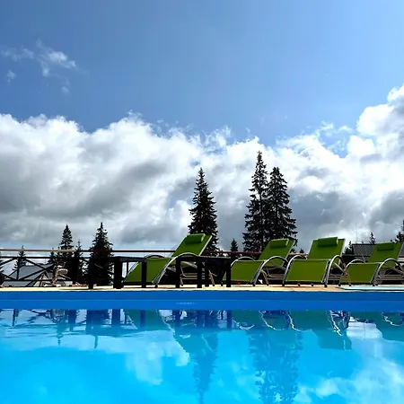 Готель Вілла Драгобрат *