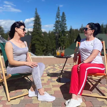 Готель Вілла Драгобрат Drahobrat