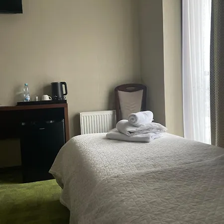 Hotel Готель Вілла Драгобрат *