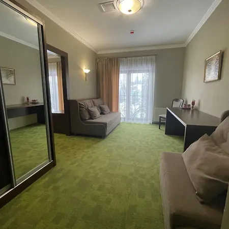 Hotel Готель Вілла Драгобрат *