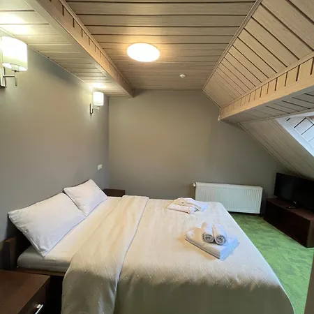 Hotel Готель Вілла Драгобрат Dragobrat