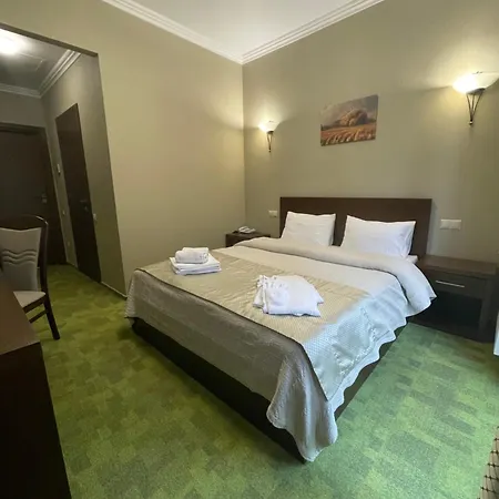 Готель Вілла Драгобрат Hotel *