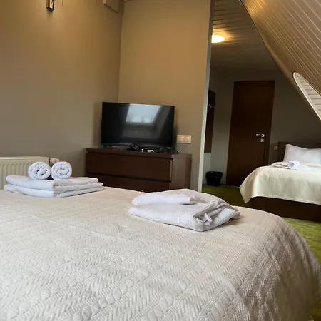 Hotel Готель Вілла Драгобрат Dragobrat