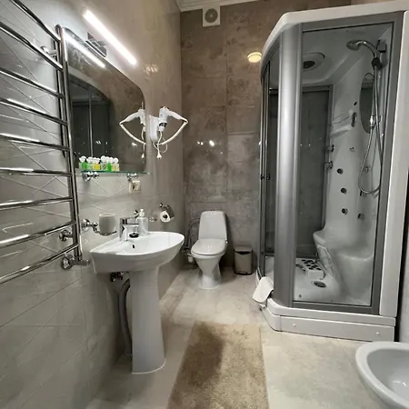 Готель Вілла Драгобрат Hotel *