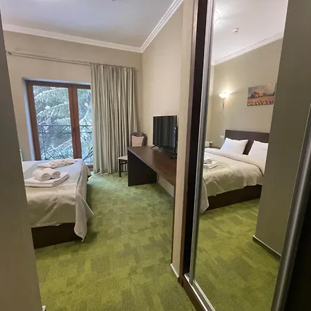 Hotel Готель Вілла Драгобрат