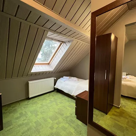Hotel Готель Вілла Драгобрат Dragobrat