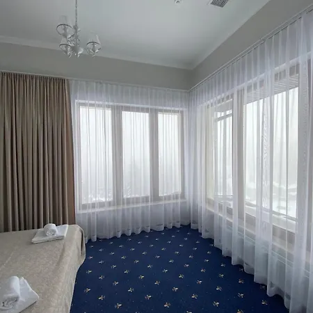 Hotel Готель Вілла Драгобрат *