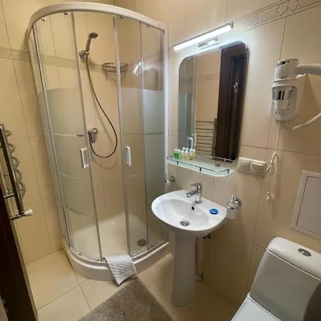 Готель Вілла Драгобрат Hotel *