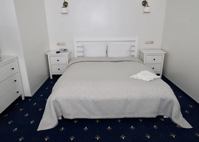 Hotel Готель Вілла Драгобрат Drahobrat