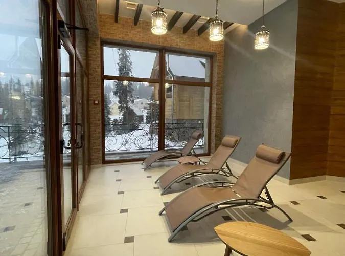 Готель Вілла Драгобрат Hotel *